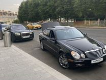 Mercedes-Benz E-класс 3.5 AT, 2008, 194 000 км, с пробего�м, цена 1 750 000 руб.