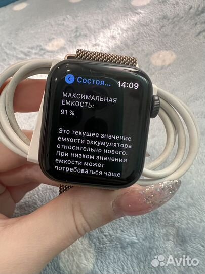 Apple watch series 5 40mm