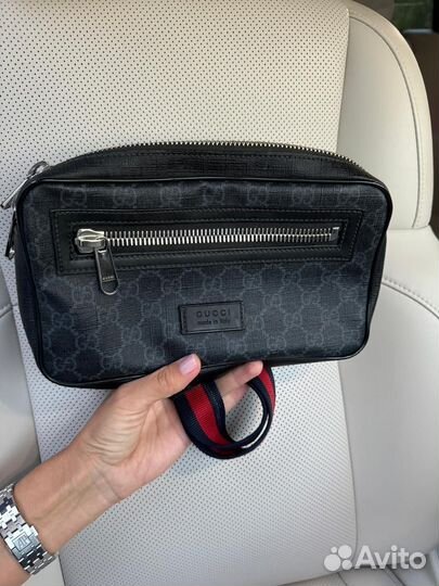 Сумка gucci мужская