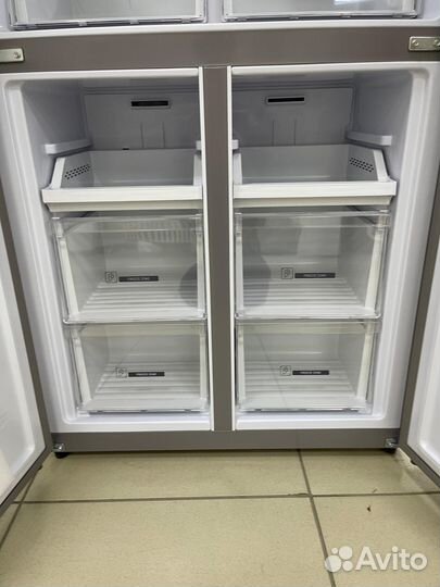 Холодильник многодверный Dехр Инвертор 433л