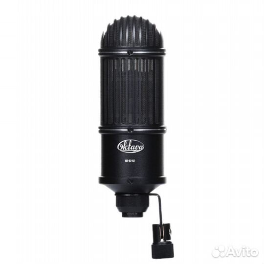 Октава мл-52-02 студийный микрофон
