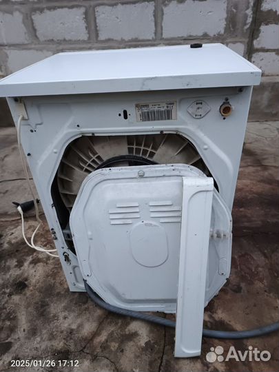 Стиральная машина indesit