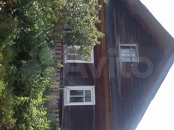 Дом 54 м² на участке 28 сот.