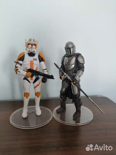 Фигурка Star Wars black series Hasbro