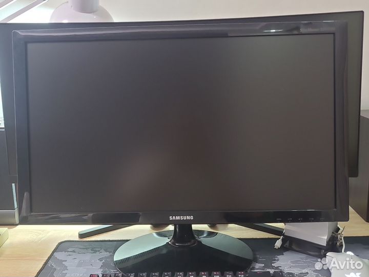 Монитор Samsung syncmaster s24 b300