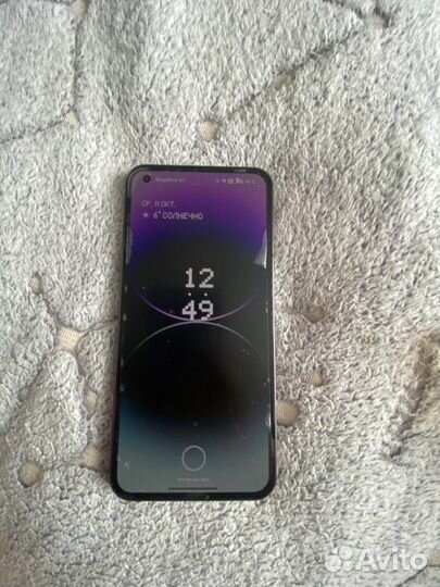 Nothing Phone 1, 8/256 ГБ