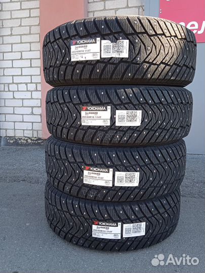 Yokohama IceGuard Stud IG65 265/60 R18