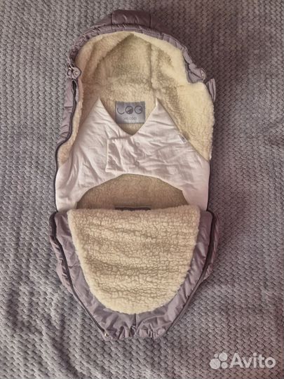 Зимний конверт Leo