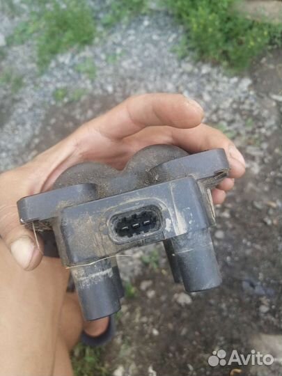 Модуль зажигания ваз 2114
