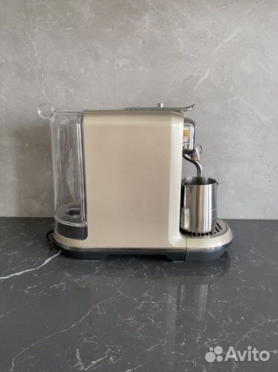 Кофемашина bork nespresso