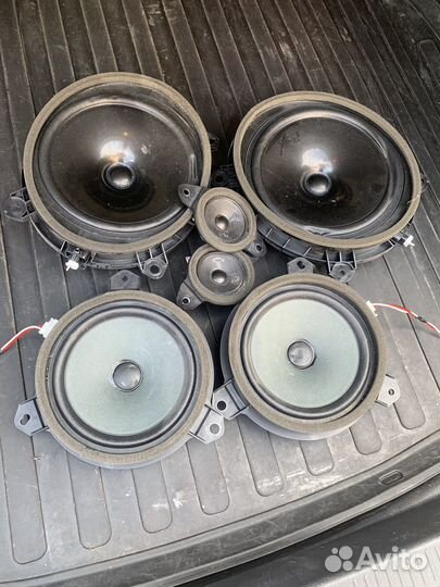 Авто акустика