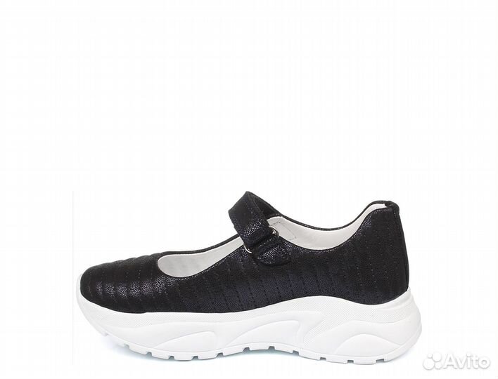 Туфли M.panda (Синий, Девочка, 35 / 22.5 см)