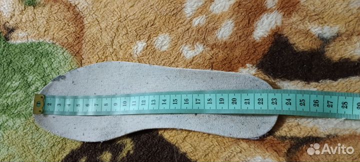 Зимние сапоги