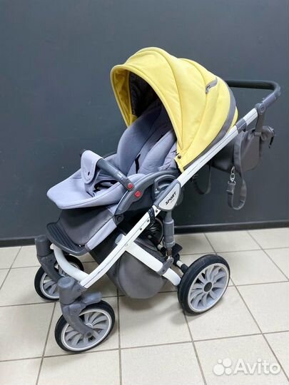 Коляска 3в1 Anex Sport