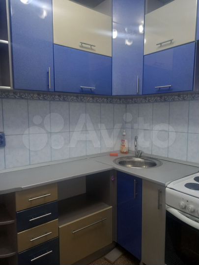 2-к. квартира, 45 м², 4/5 эт.