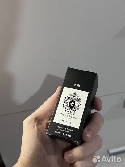 Духи Tiziana Terenzi Kirke