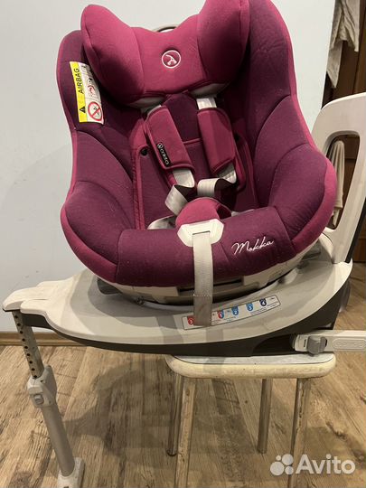Детское автокресло от 0 до 18 изофикс