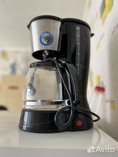 Кофеварка капельная vitek