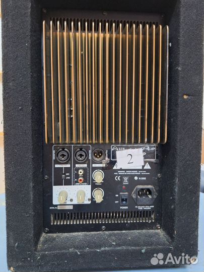 Комплект звуковой аудио аппаратуры wharfedale