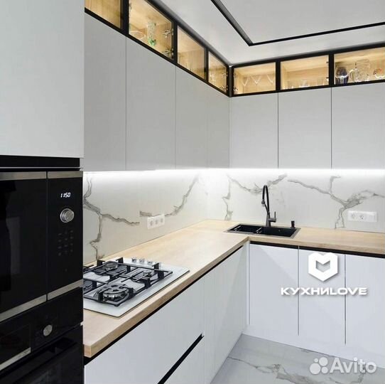 Кухни на заказ