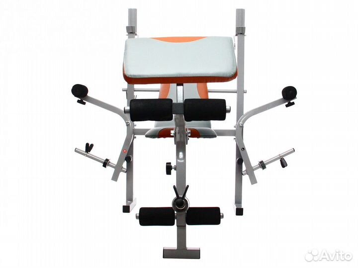 Скамья под штангу, стойка под штагу