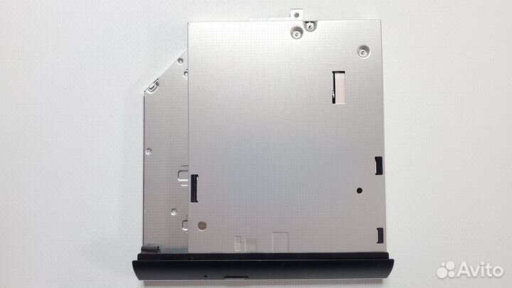 DVD привод с панелью ноутбука Asus N76