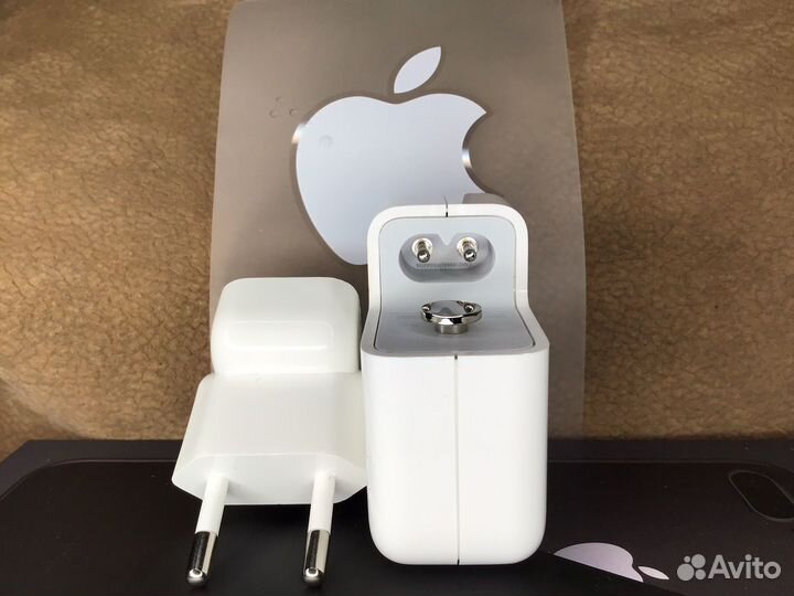 Зарядный блок Apple 30 w USB-C