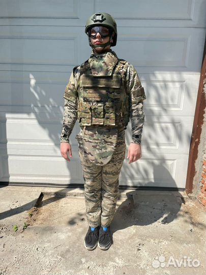 Бронежилет Full Armor” Бp5/6 zx933