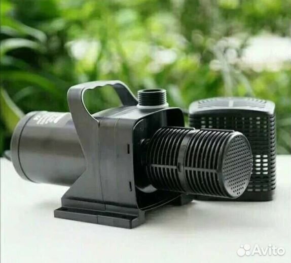 Насос для водопадов и фильтрации Pondtech SP 606