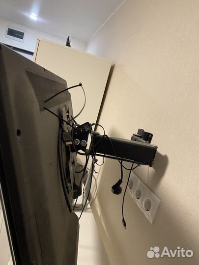 Телевизор supra 32