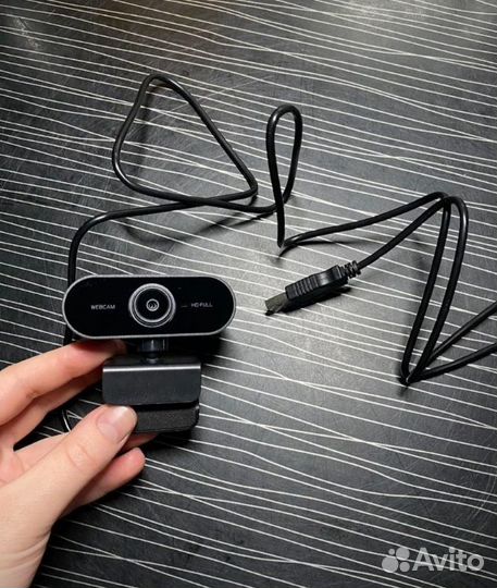 Веб-камера