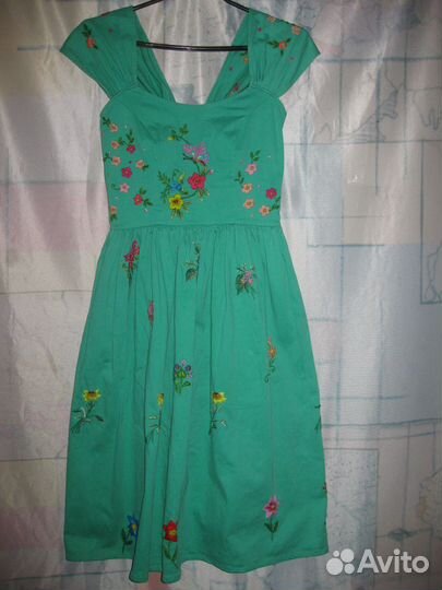 Сарафан для девочки 34р