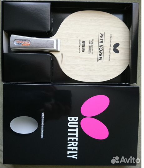 Основание Butterfly / FL ST / Made in Japan