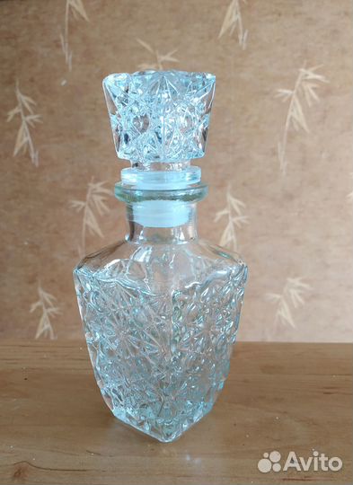 Хрусталь посуда