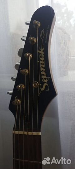 Made In Indonesia Samick LSM70/SB Stratocaster