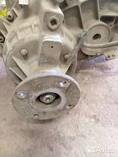 Раздатка hover H5 дизель