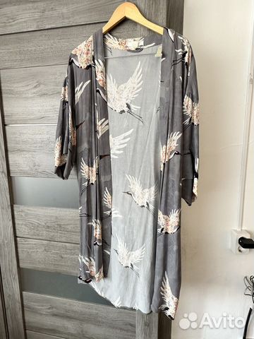 Кимоно накидка