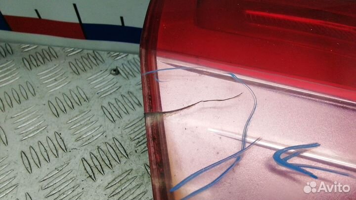 Фонарь 6350V3 Citroen C5 (2008-2015)