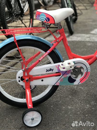 Детский велосипед Stels Jolly