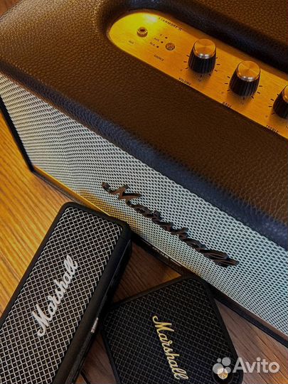 Колонка Marshall