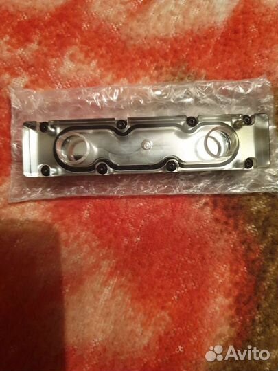 Asus Rampage V Extreme+Monoblock Bitspower