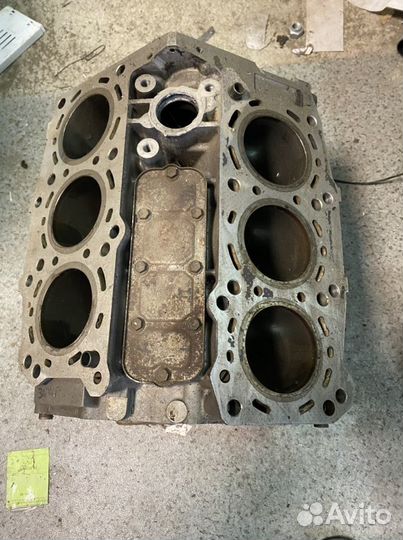 Блок двс H20A