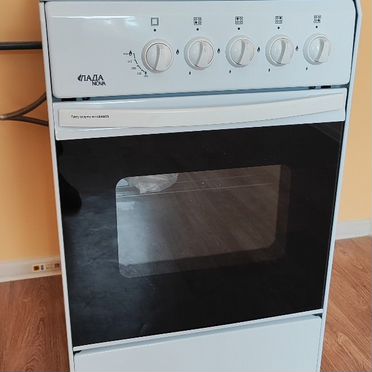 Газовая плита новая