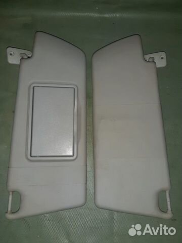 Козырьки Opel Vectra C