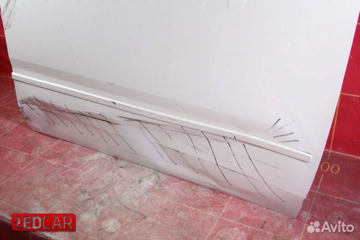 Дверь передняя правая Chevrolet Tahoe 4 (14-20)