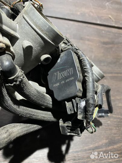 Инжектор для suzuki gsf650 bandit 07-08