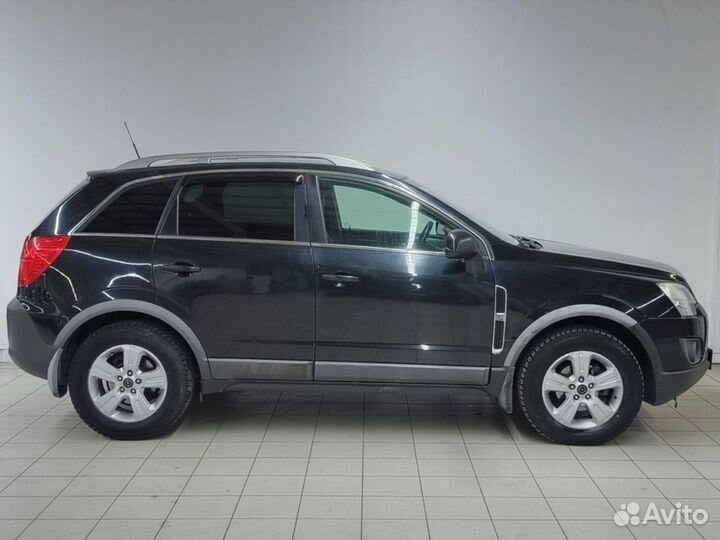 Opel Antara 2.4 МТ, 2014, 204 029 км
