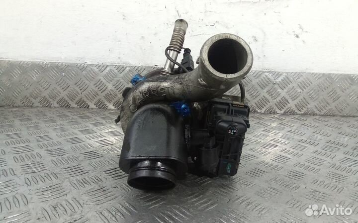 Турбокомпрессор (турбина) Volkswagen Phaeton