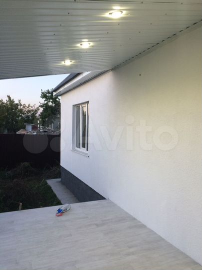 Дом 97 м² на участке 4 сот.