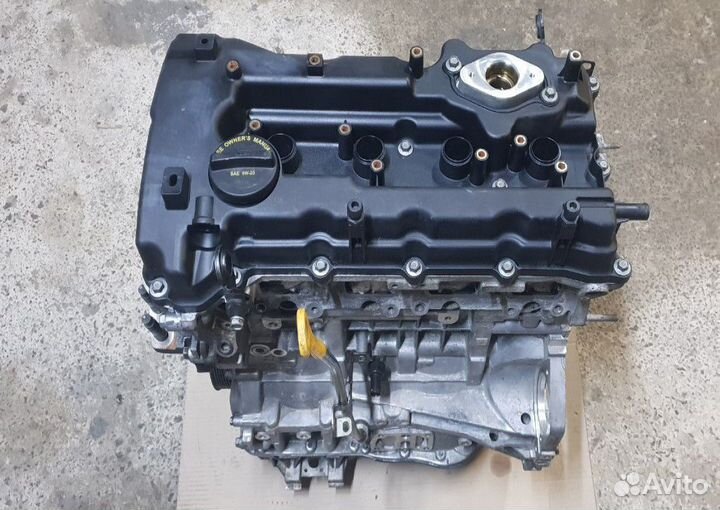 Двигатель G4KJ 2.4 Kia Sorento